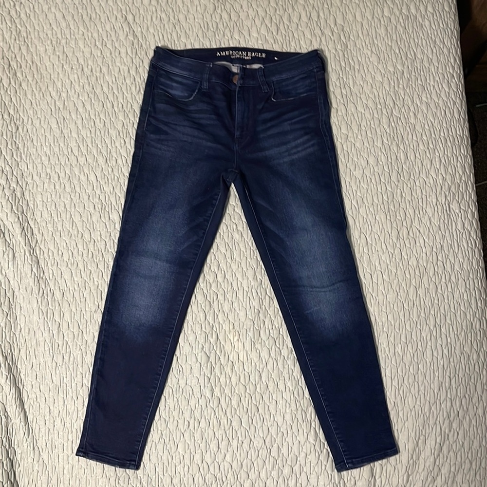 Women’s American Eagle Cropped Jeggings